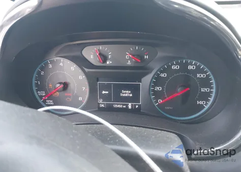 2018 Chevrolet Malibu Lt from USA, damaged, VIN 1G1ZD5ST4JF100111